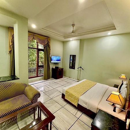 Hotel Florence Inn, Karol Bagh, New Delhi, 2 Min From Metro Exterior foto