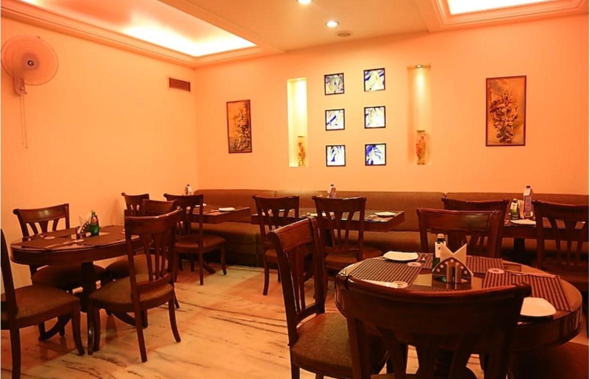 Hotel Florence Inn, Karol Bagh, New Delhi, 2 Min From Metro Exterior foto
