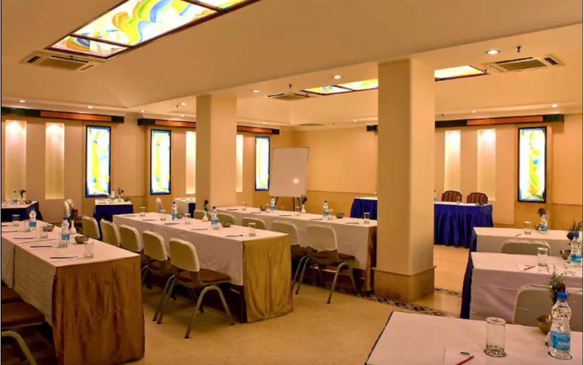 Hotel Florence Inn, Karol Bagh, New Delhi, 2 Min From Metro Exterior foto