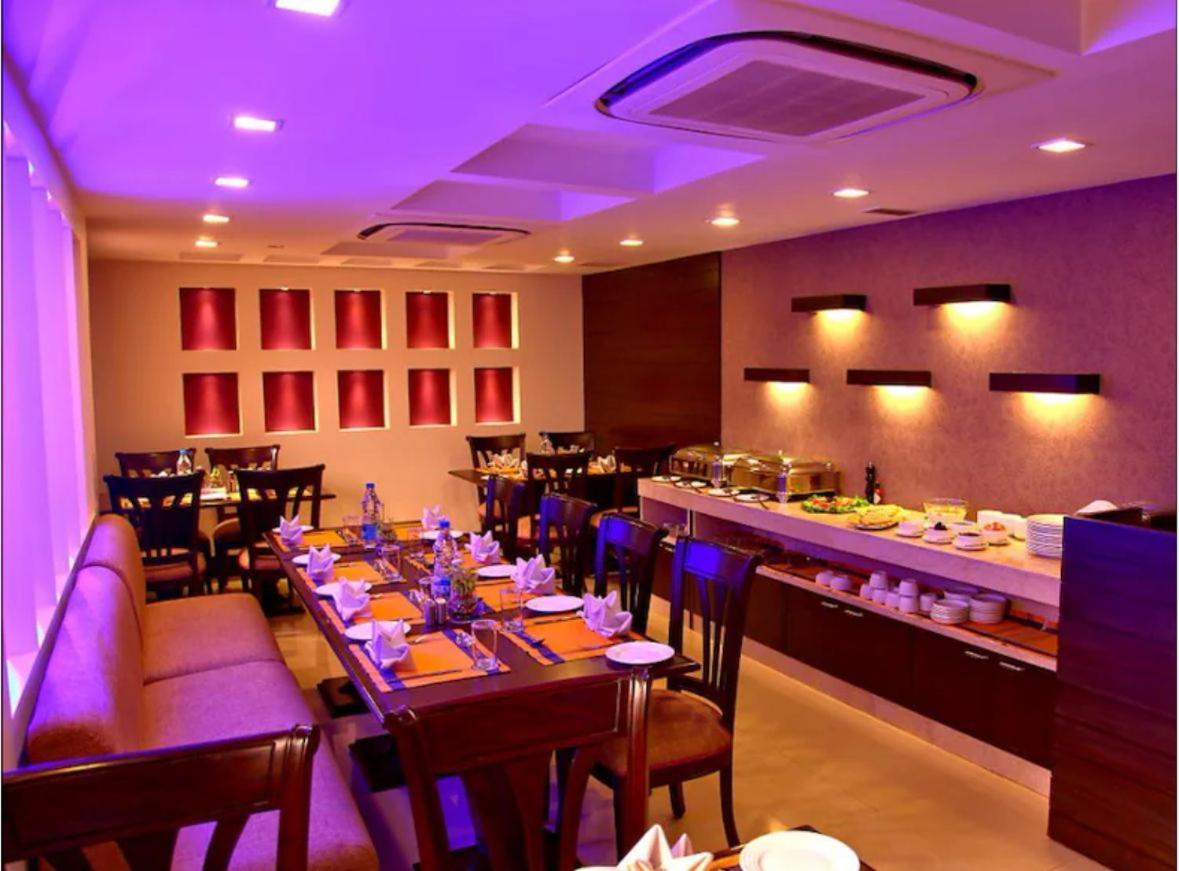 Hotel Florence Inn, Karol Bagh, New Delhi, 2 Min From Metro Exterior foto