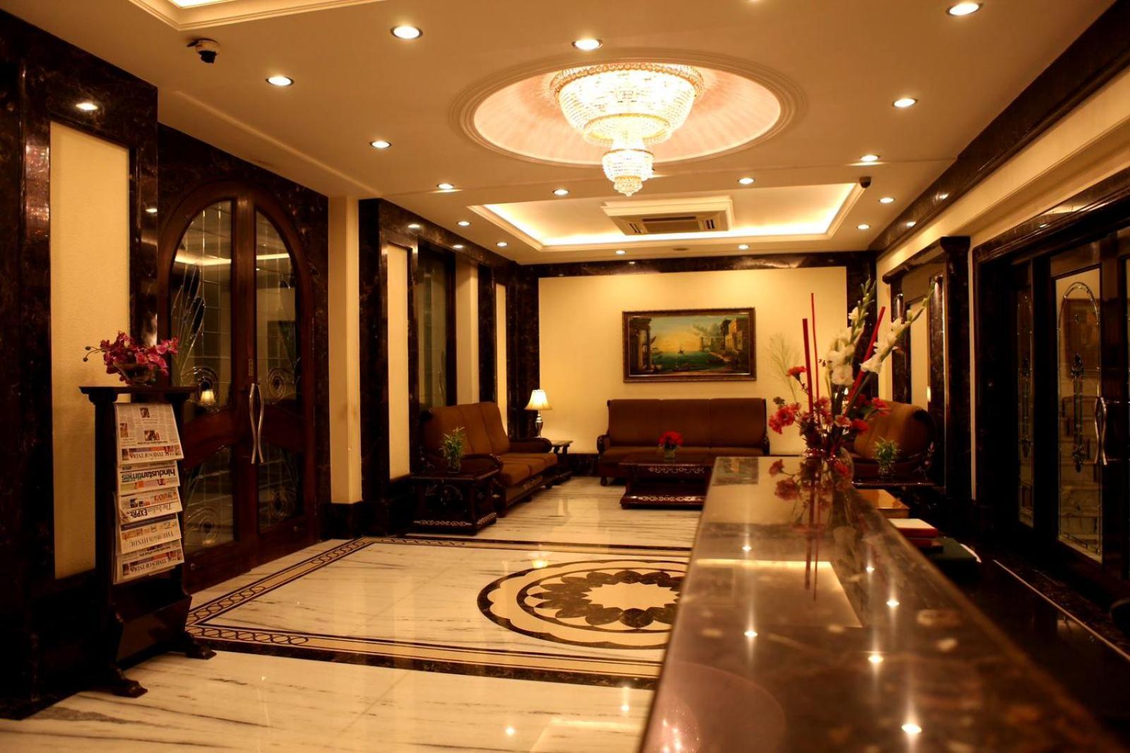 Hotel Florence Inn, Karol Bagh, New Delhi, 2 Min From Metro Exterior foto