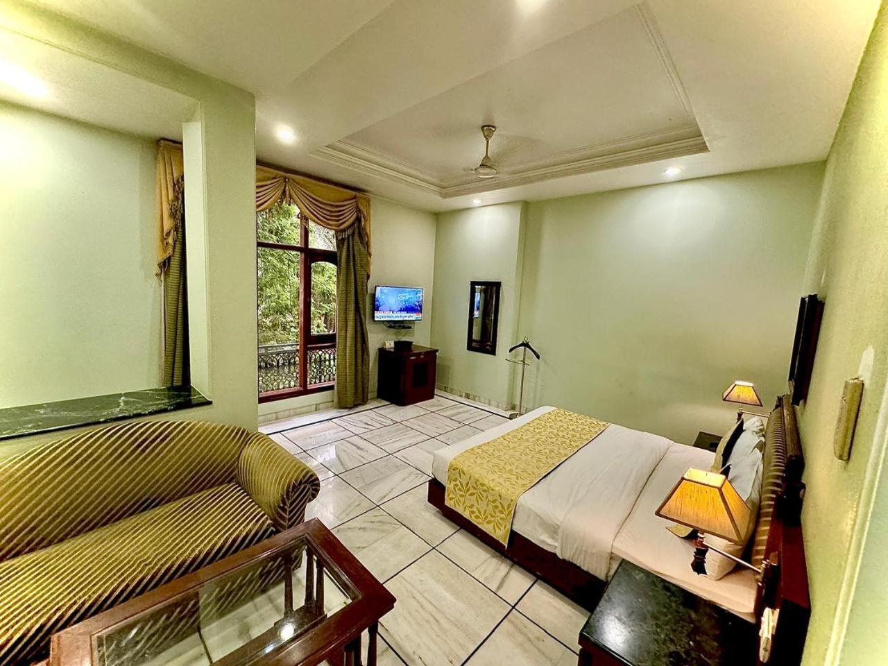 Hotel Florence Inn, Karol Bagh, New Delhi, 2 Min From Metro Exterior foto